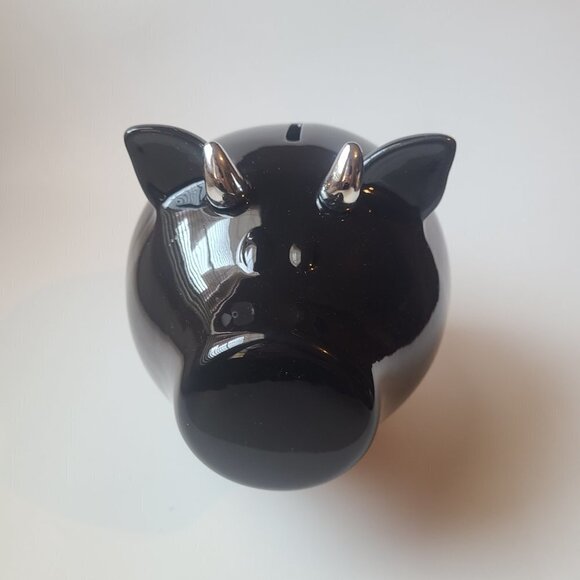 OINK! Devil Money Box - Piggy Bank 🐖 🐷 🐽 - Picture 9 of 10